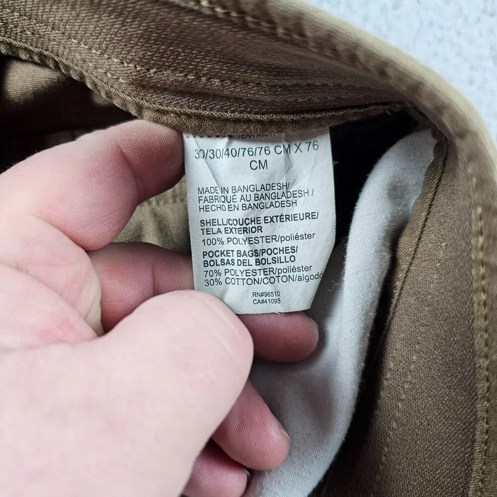 Under Armour has few